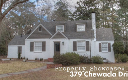 379 Chewacla Drive