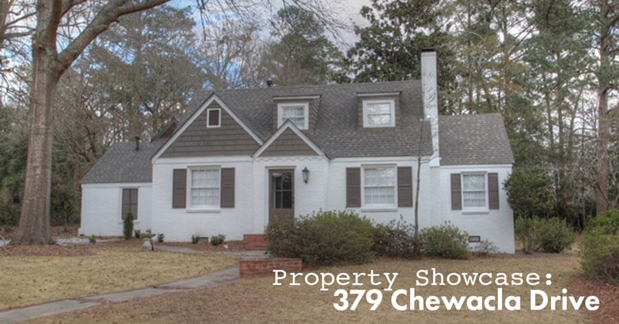 379 Chewacla Drive