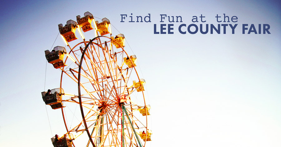 Lee County Fair