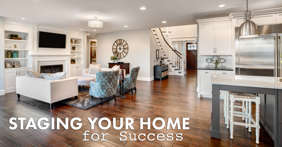 Staging Your Home for Success