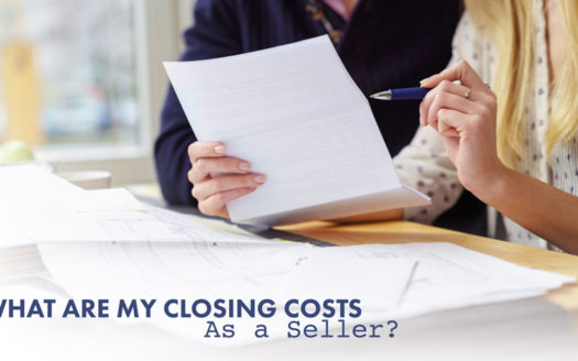 What are my Closing Costs as a Seller?