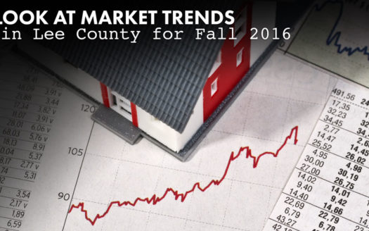 A Look at Market Trends in Lee County Fall 2016