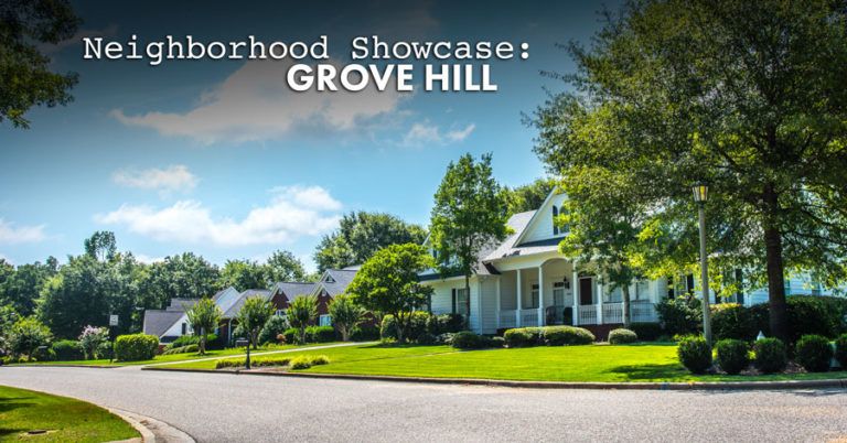 Neighborhood Showcase: Grove Hill - Ryan Roberts Realtor