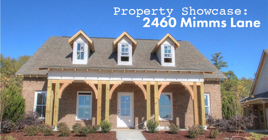 Property Showcase: 2460 Mimms Ln