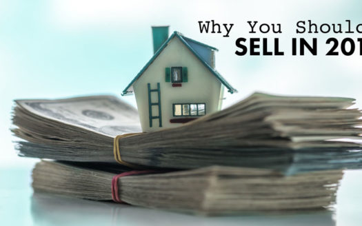 why you should sell