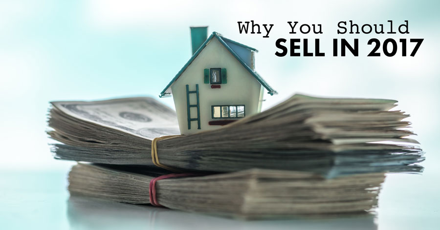 why you should sell