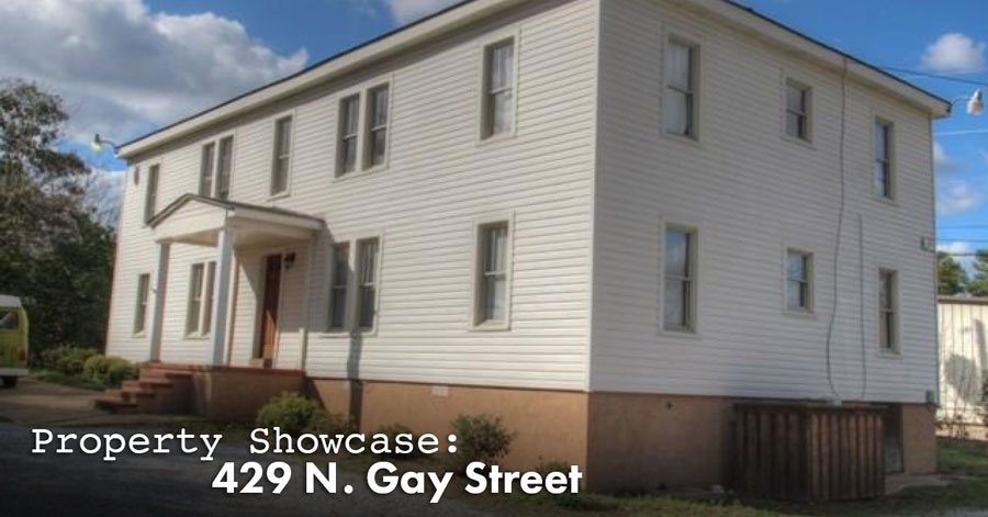 429 N. Gay Street