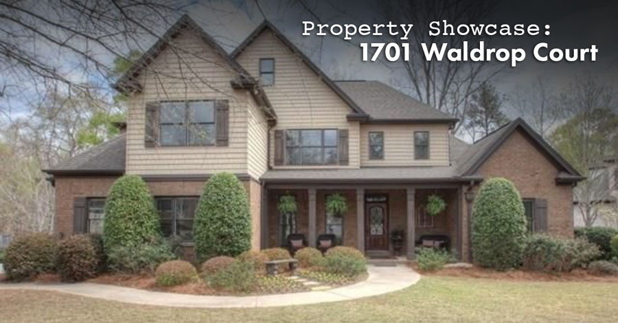 1701 Waldrop Court