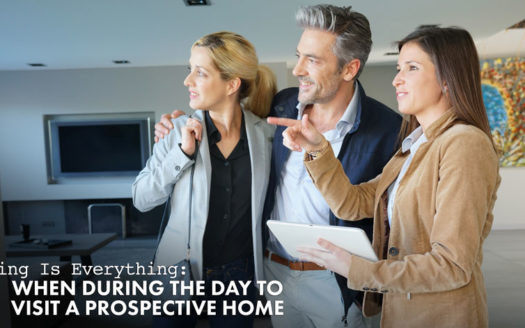 visit a prospective home