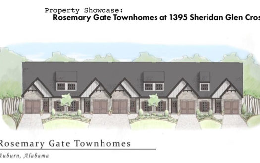 Rosemary Gate Townhomes