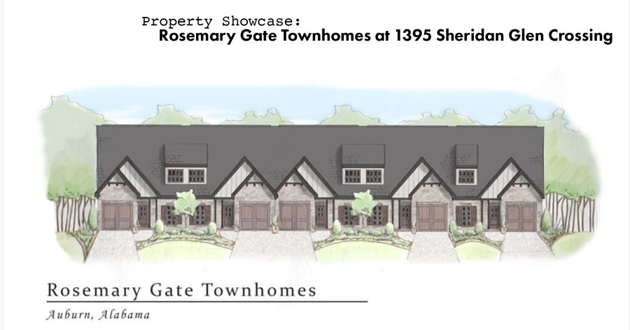 Rosemary Gate Townhomes