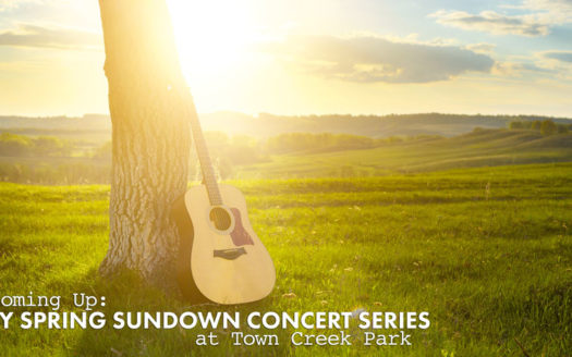 Spring Sundown Concert Series