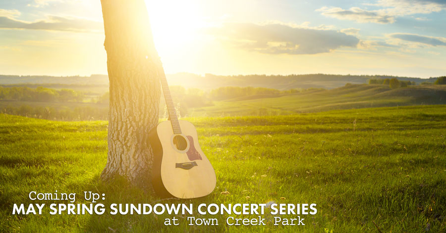 Spring Sundown Concert Series