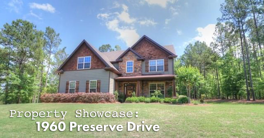 1960 Preserve Drive