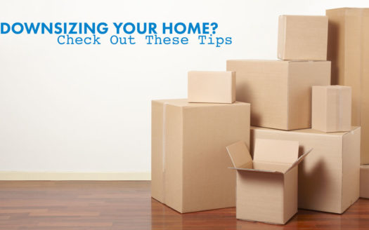 downsizing your home