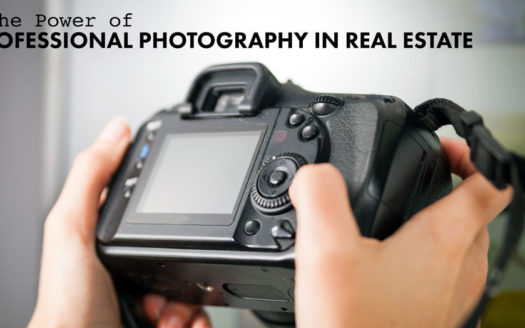 professional photography in real estate