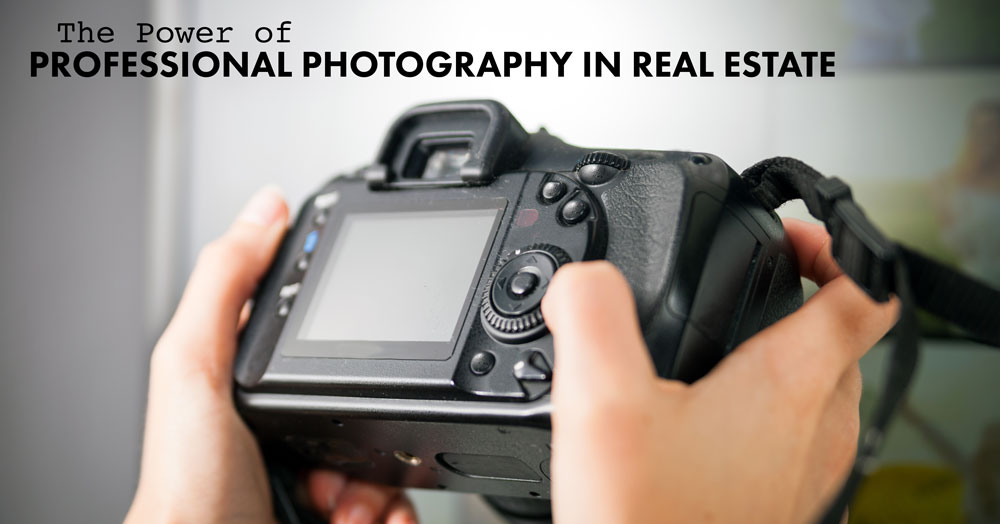 professional photography in real estate