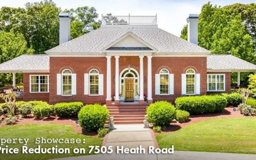 price reduction on 7505 Heath Road