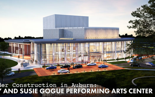 Jay and Susie Gogue Performing Arts Center