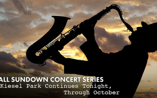 Fall Sundown Concert Series at Kiesel Park