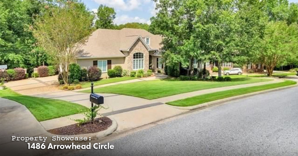 1486 Arrowhead Circle