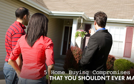 home buying compromises