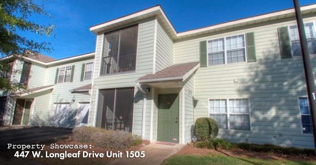 447 W. Longleaf Drive Unit 1505