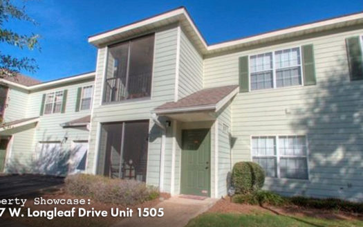 447 W. Longleaf Drive Unit 1505