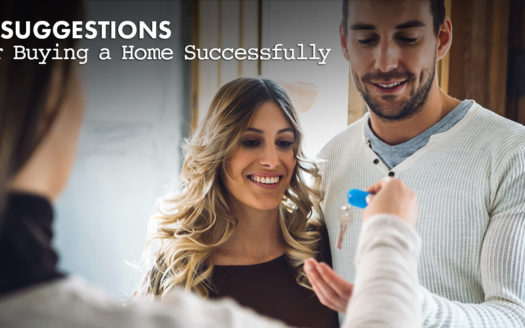 buying a home successfully