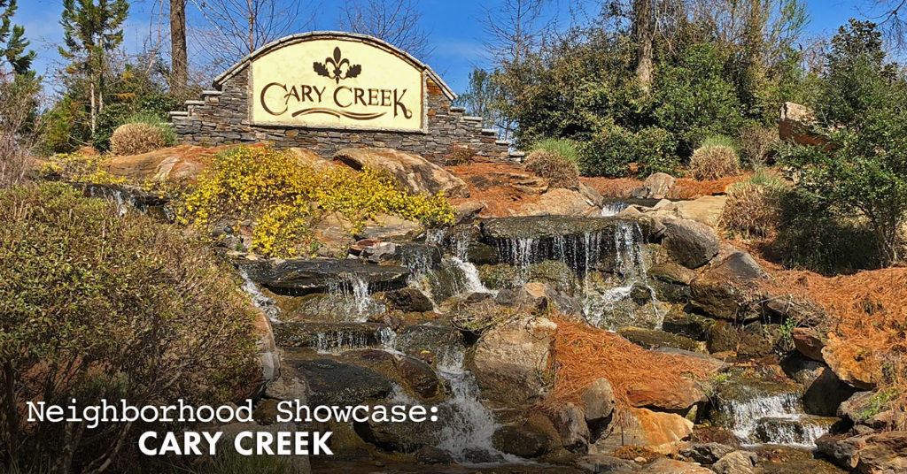 Cary Creek