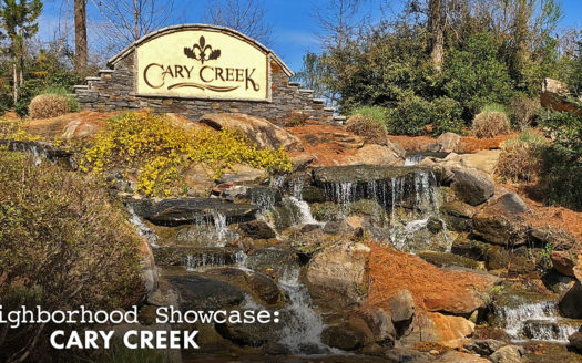 Cary Creek