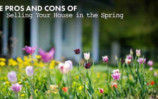 selling your house in spring