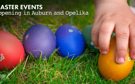 Easter events happening in Auburn and Opelika