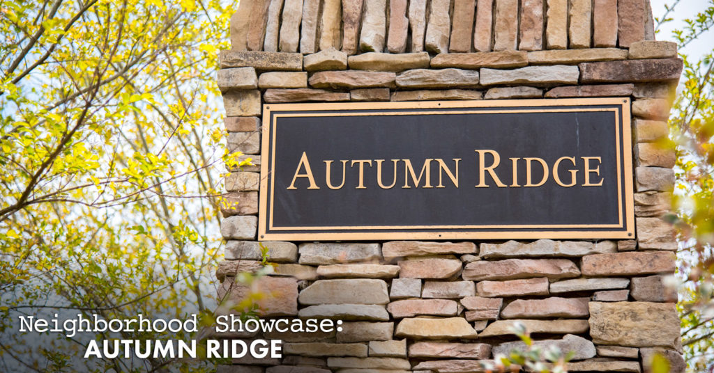 Autumn Ridge