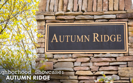 Autumn Ridge