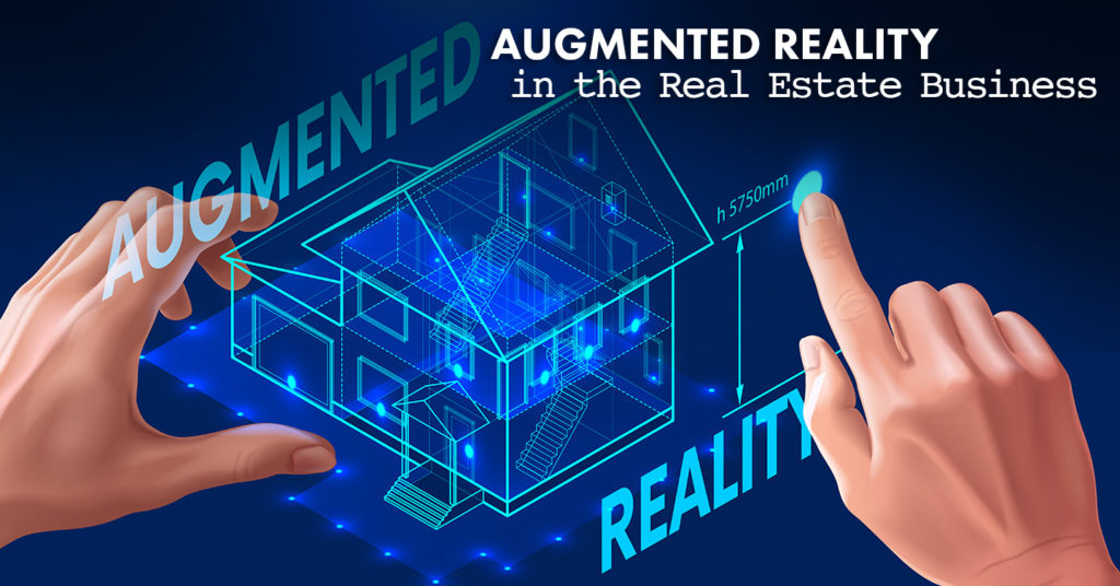 augmented reality in the real estate business