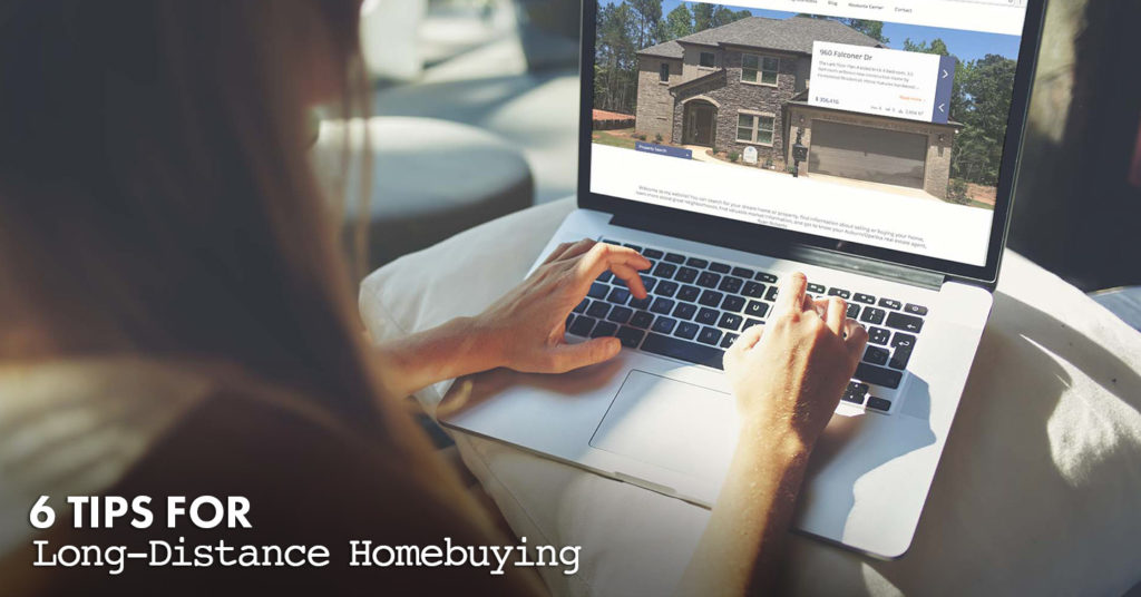 long-distance homebuying