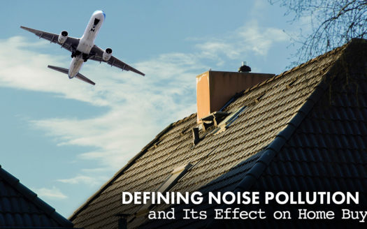 noise pollution and its effect on home buyers