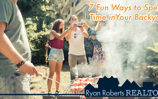 Fun Ways to Spend Time in Your Backyard