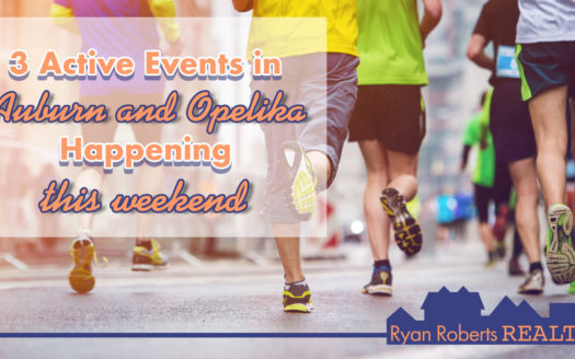 active events in auburn and Opelika