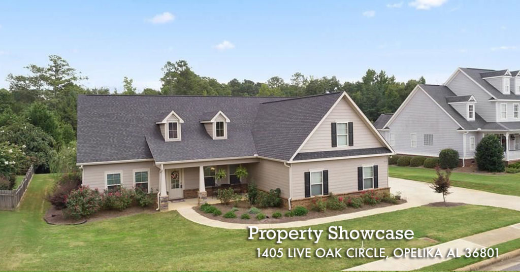 1405 Live Oak Circle