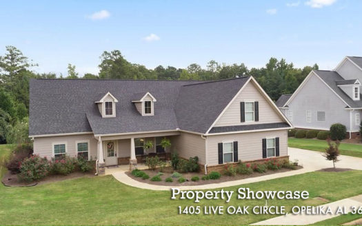 1405 Live Oak Circle