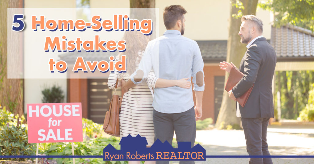 home-selling mistakes