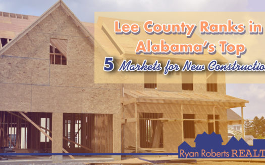 Alabama’s top 5 markets for new construction