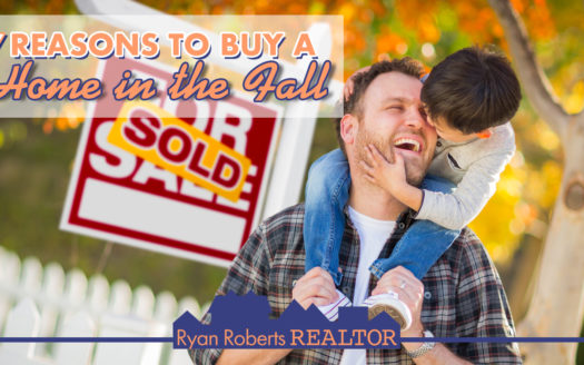 reasons to buy a home in the fall