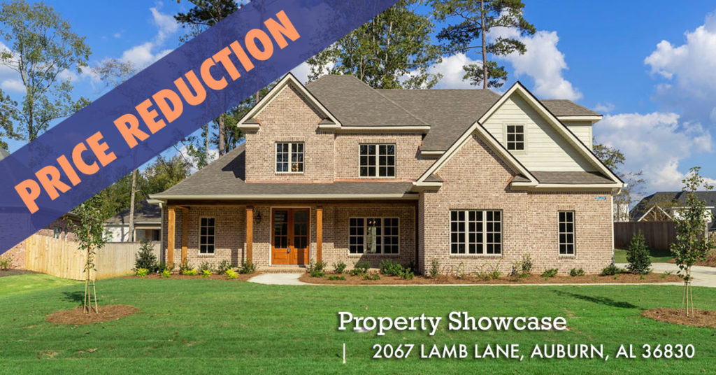 price reduction on 2067 Lamb Lane