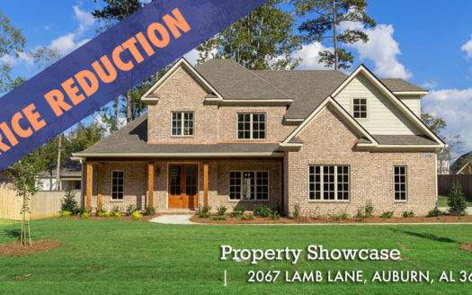 price reduction on 2067 Lamb Lane