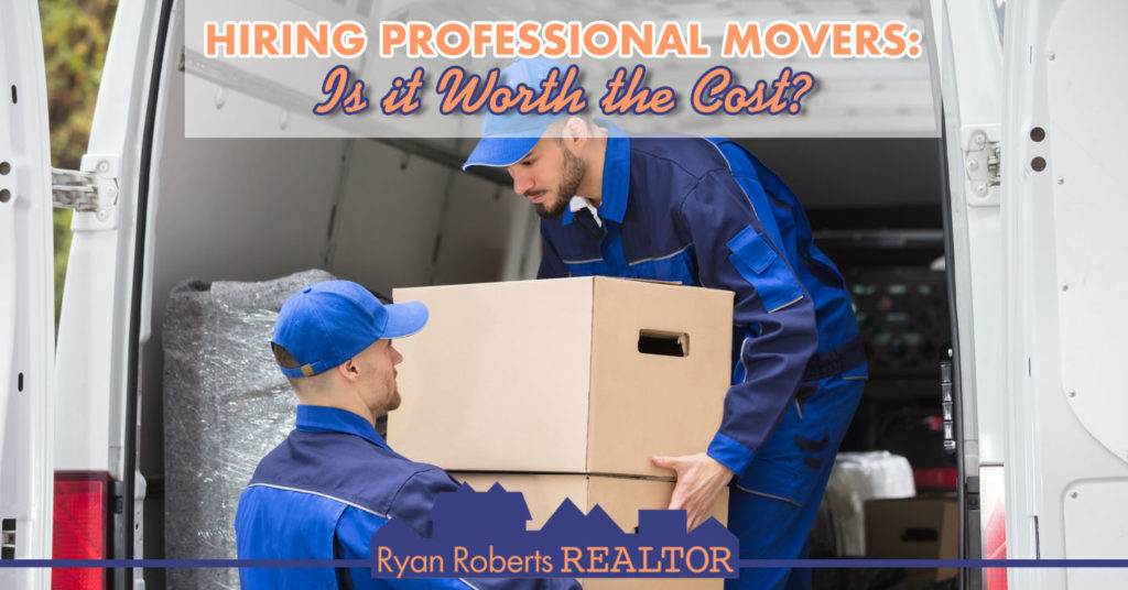 Hiring Professional Movers