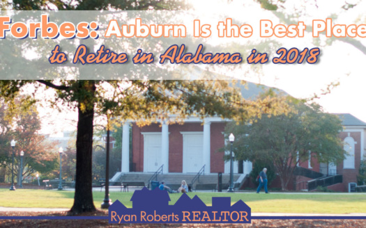 best place to retire in Alabama in 2018