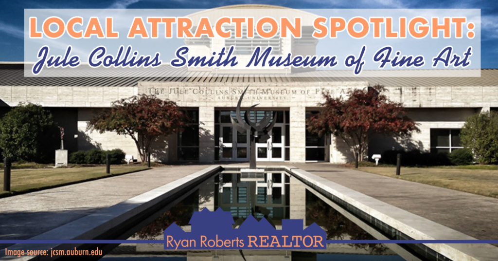 Jule Collins Smith Museum